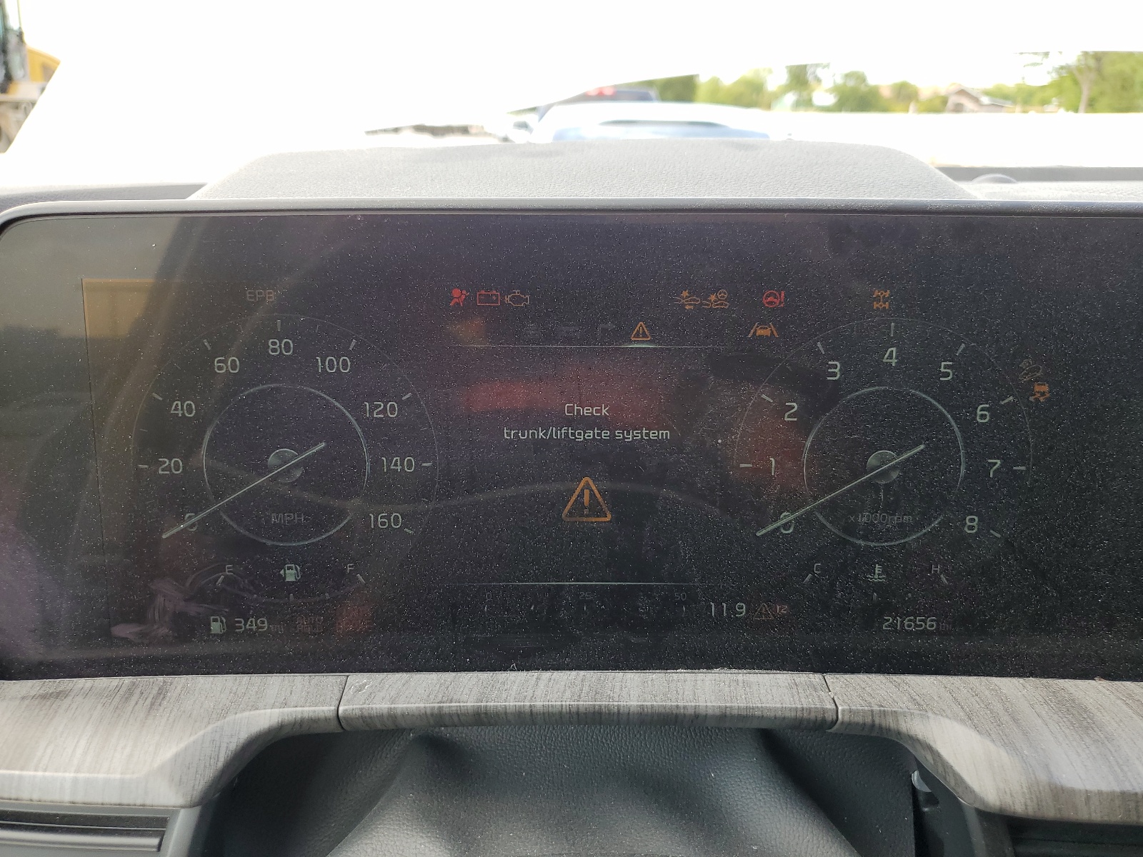 5XYP5DGC4PG346516 2023 Kia Telluride Sx