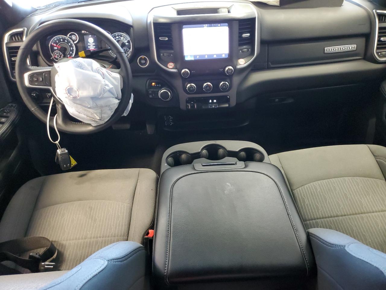 2023 Ram 2500 Big Horn VIN: 3C6UR5DJXPG611089 Lot: 62737504