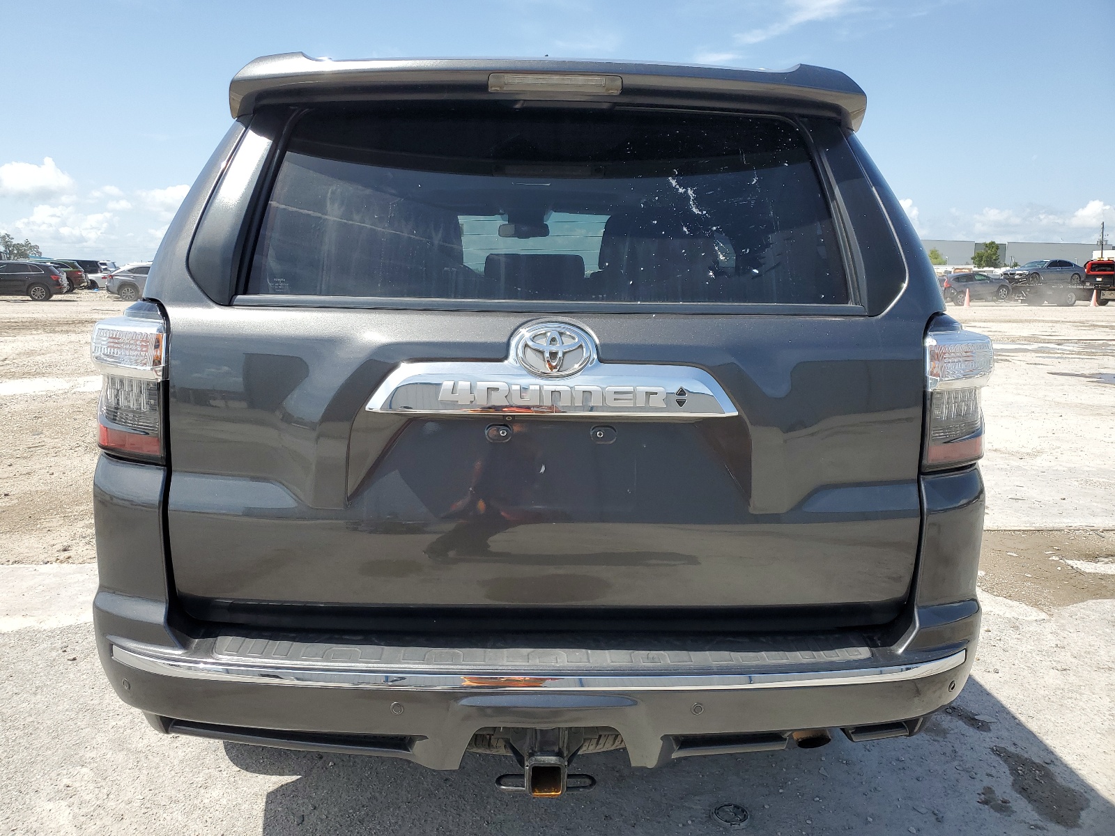 JTEZU5JRXF5108042 2015 Toyota 4Runner Sr5