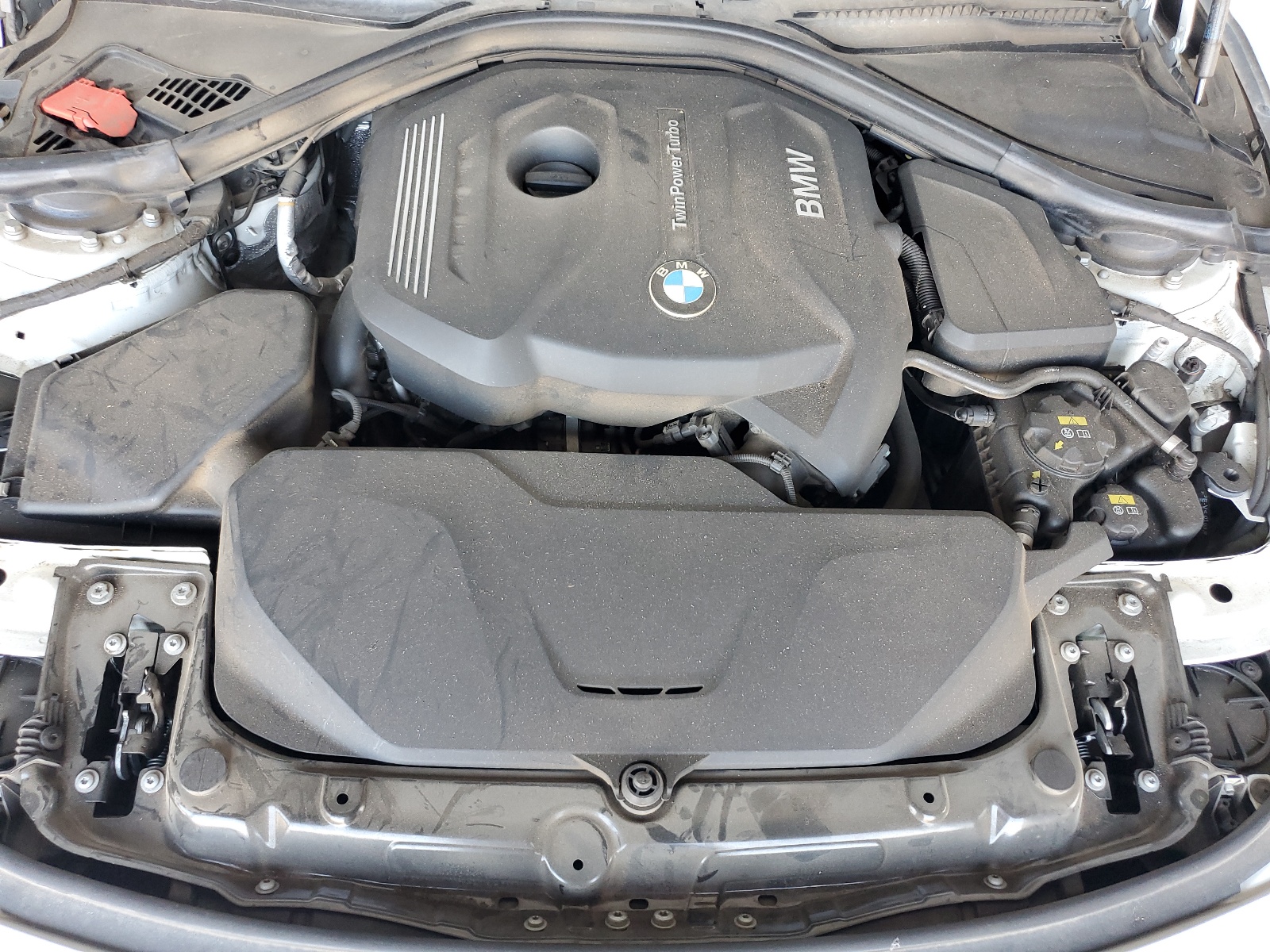 WBA4R7C34HK896161 2017 BMW 430I