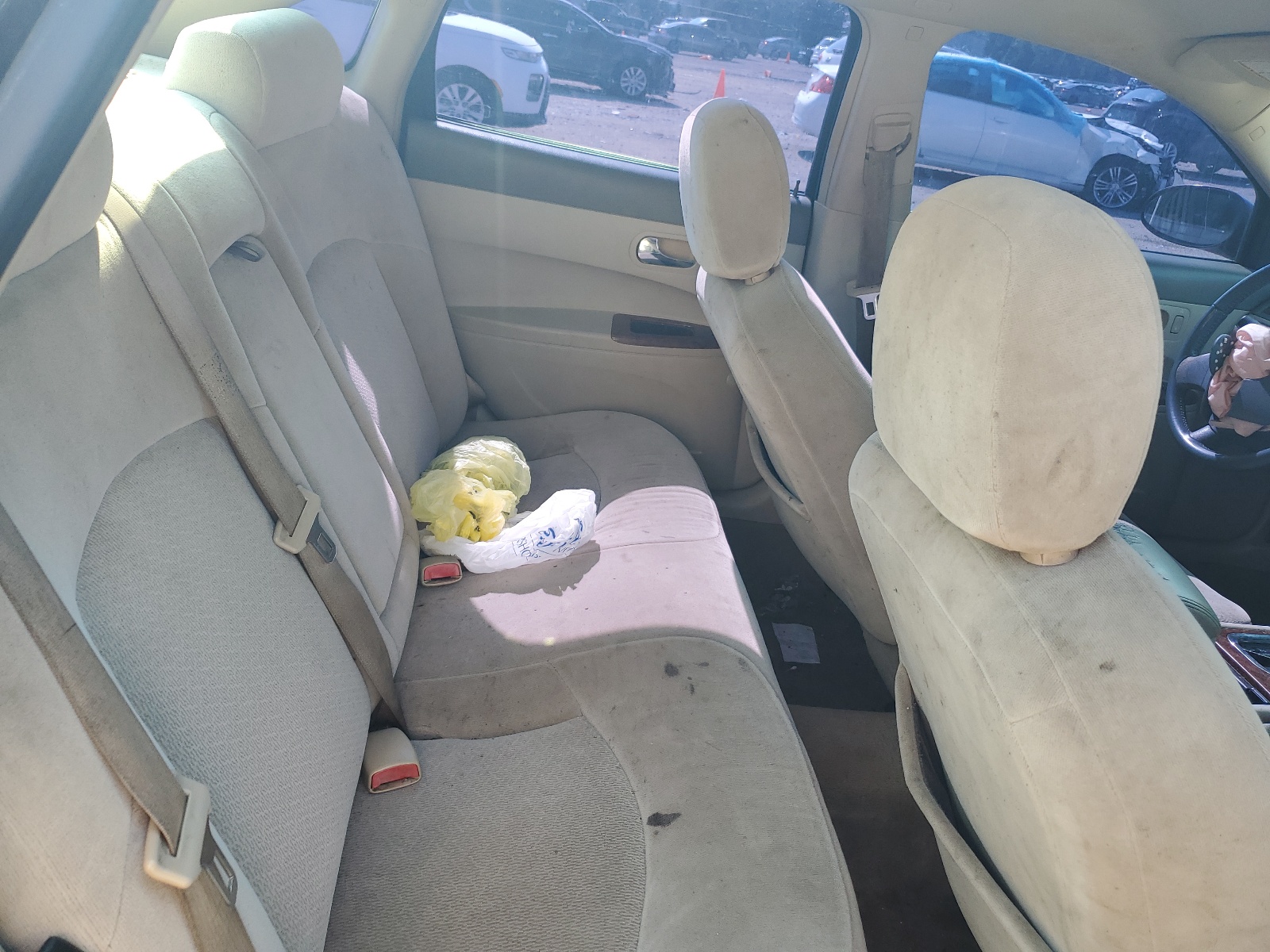 2G4WC582561305085 2006 Buick Lacrosse Cx