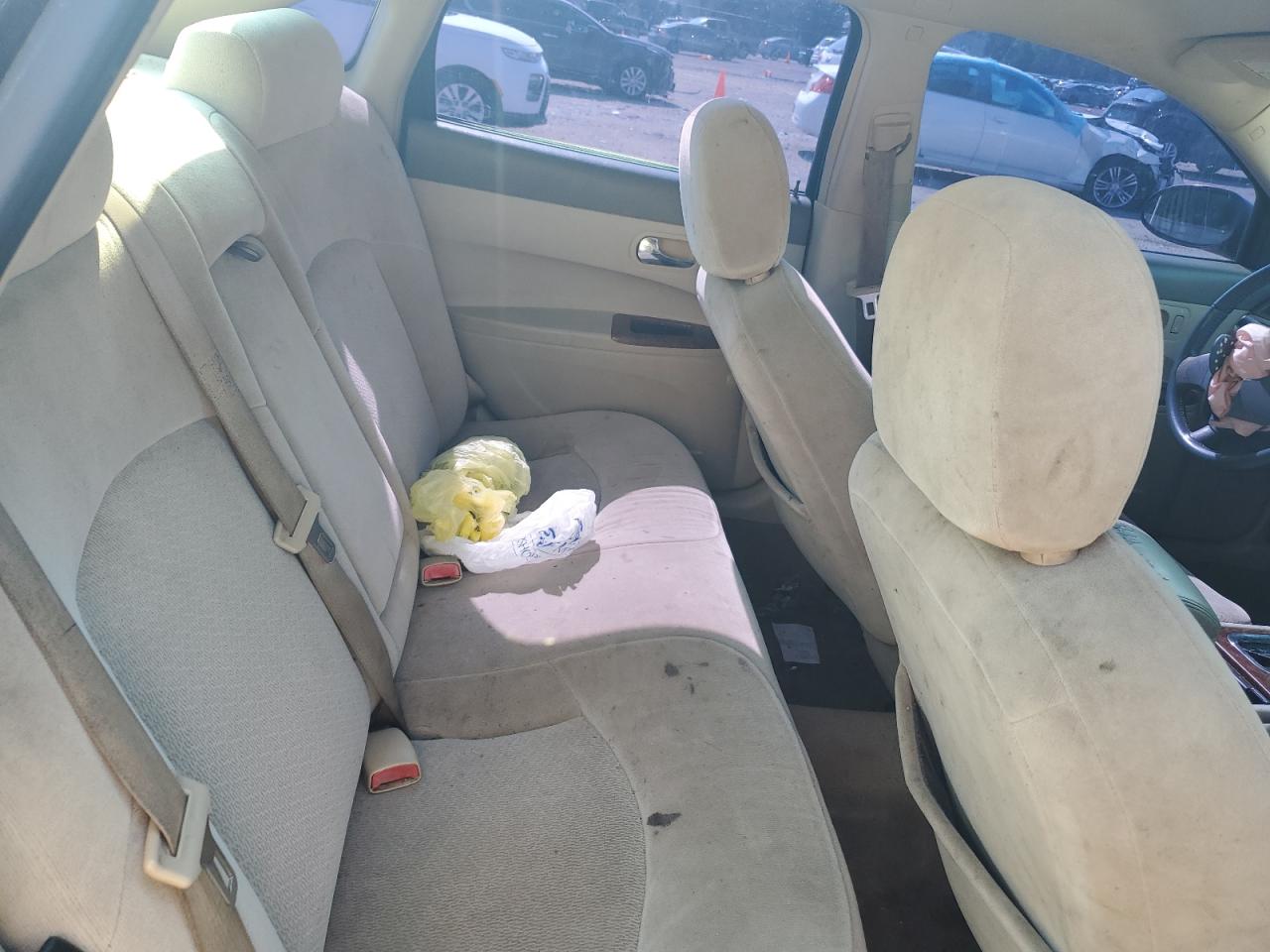 2006 Buick Lacrosse Cx VIN: 2G4WC582561305085 Lot: 61293694