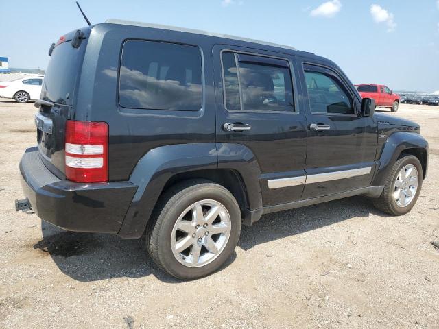 Паркетники JEEP LIBERTY 2012 Черный