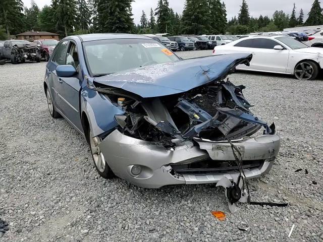 2008 Subaru Impreza Outback Sport VIN: JF1GH63668H823528 Lot: 61038364