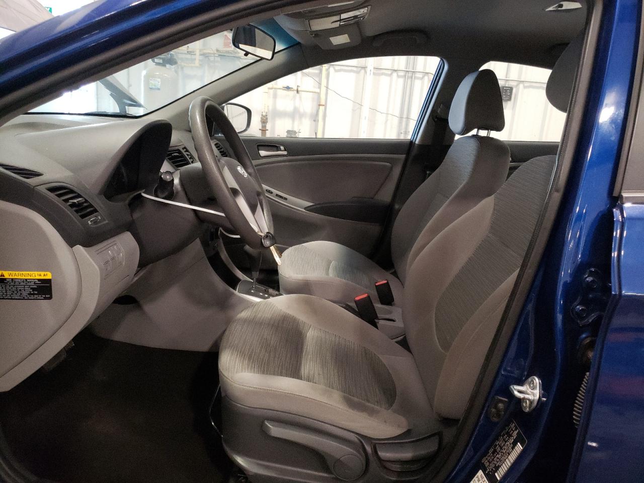 2015 Hyundai Accent Gls VIN: KMHCT4AEXFU922830 Lot: 61642574