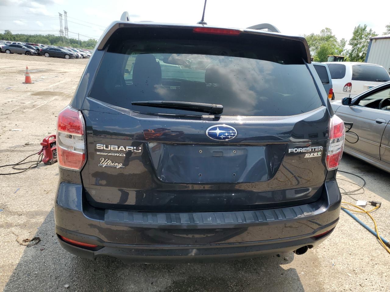 2015 Subaru Forester 2.5I Touring VIN: JF2SJAUC5FH502692 Lot: 63034814