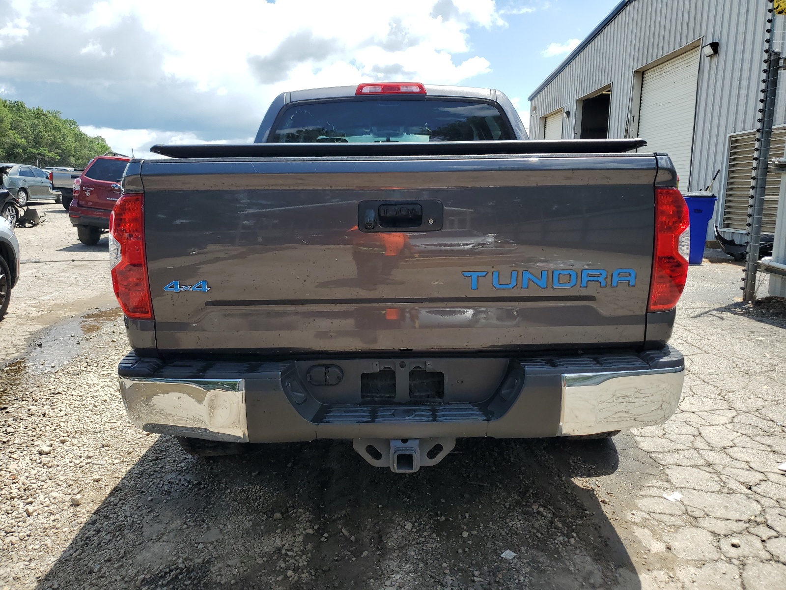 5TFDY5F11FX425833 2015 Toyota Tundra Crewmax Sr5