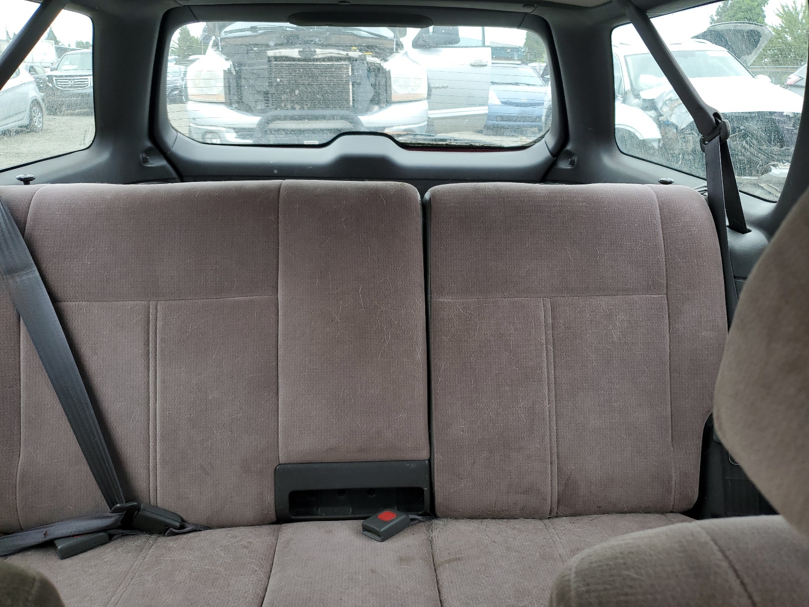 4S3BK4255T6937771 1996 Subaru Legacy Brighton