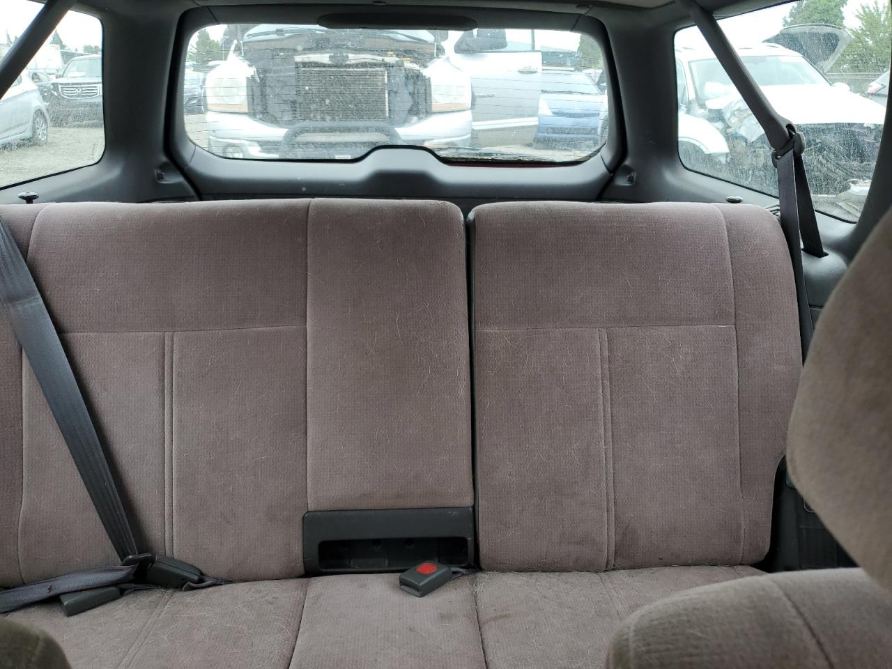 1996 Subaru Legacy Brighton VIN: 4S3BK4255T6937771 Lot: 65074444