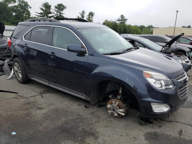 Parquets CHEVROLET EQUINOX 2016 Blue