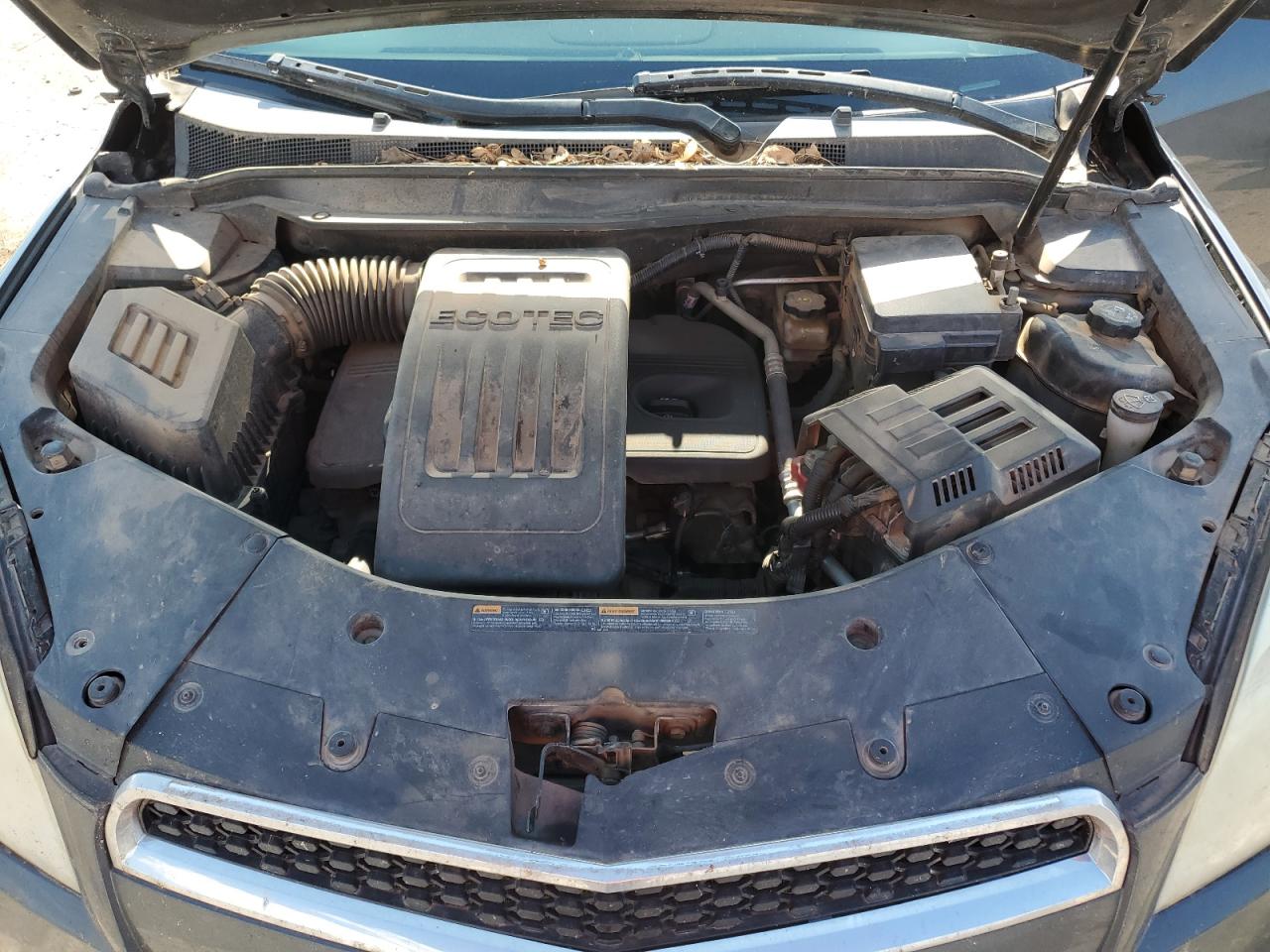 2010 Chevrolet Equinox Lt VIN: 2CNALDEW1A6362066 Lot: 63257214