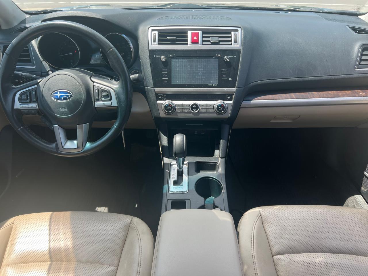 2015 Subaru Outback 2.5I Limited VIN: 4S4BSANC6F3288041 Lot: 64290864