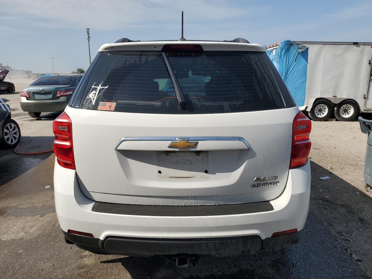 2GNALBEK0G6208700 2016 Chevrolet Equinox Ls