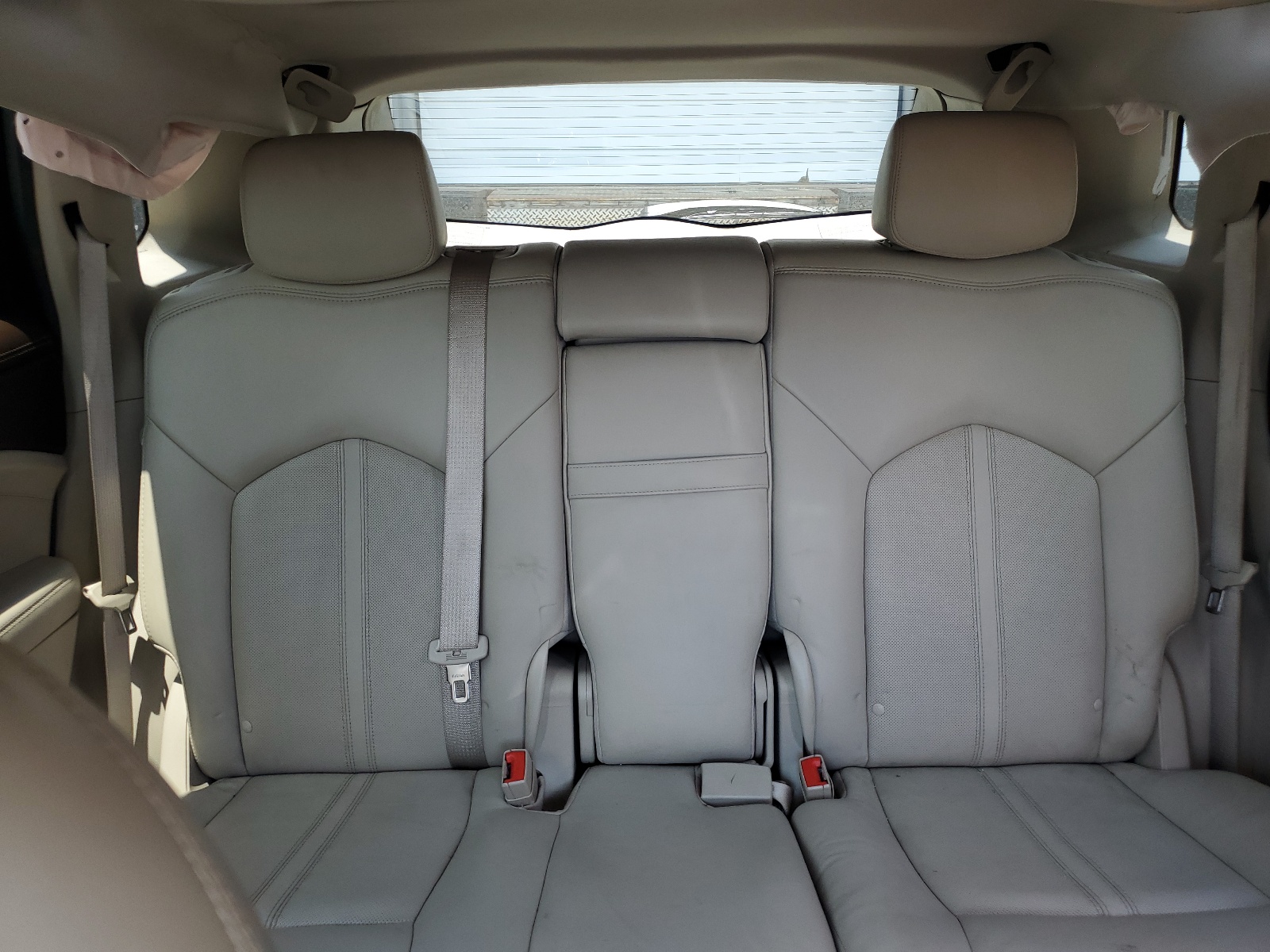 3GYFNBE33CS655691 2012 Cadillac Srx Performance Collection