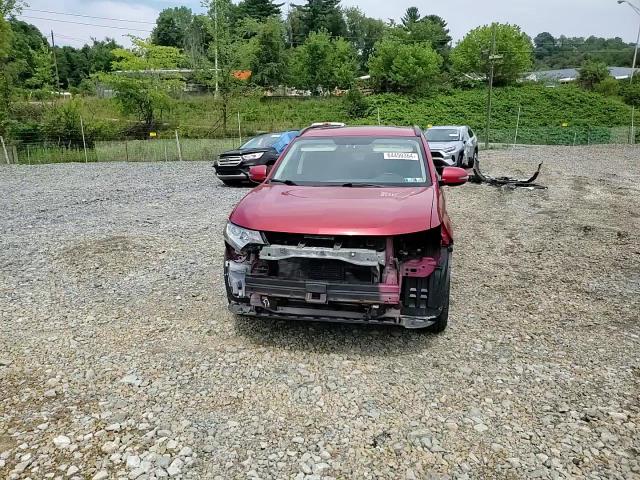 2016 Mitsubishi Outlander Se VIN: JA4AZ3A31GZ006488 Lot: 64450364