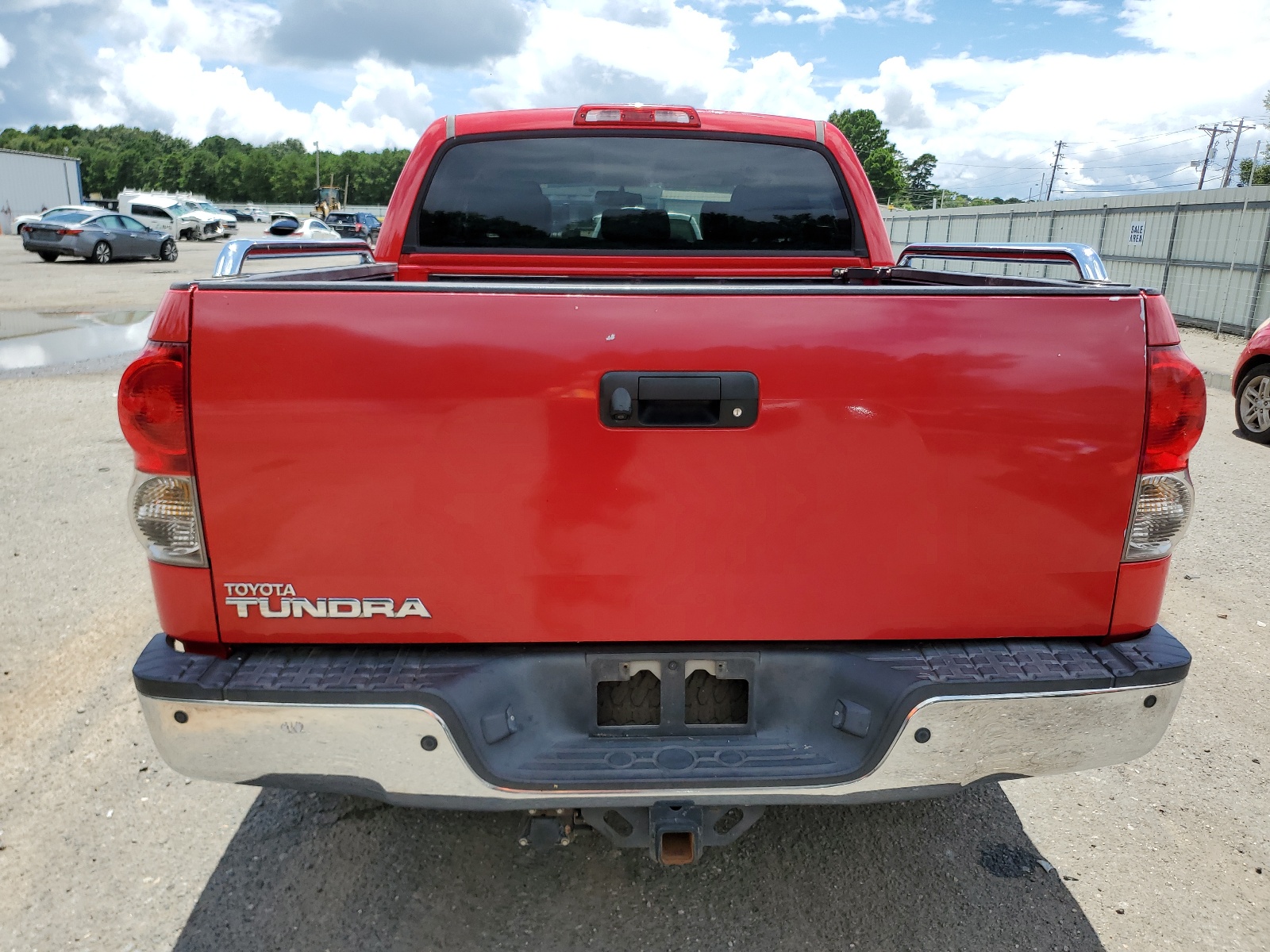 5TFEV58108X047985 2008 Toyota Tundra Crewmax Limited