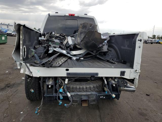  FORD F350 2021 Biały