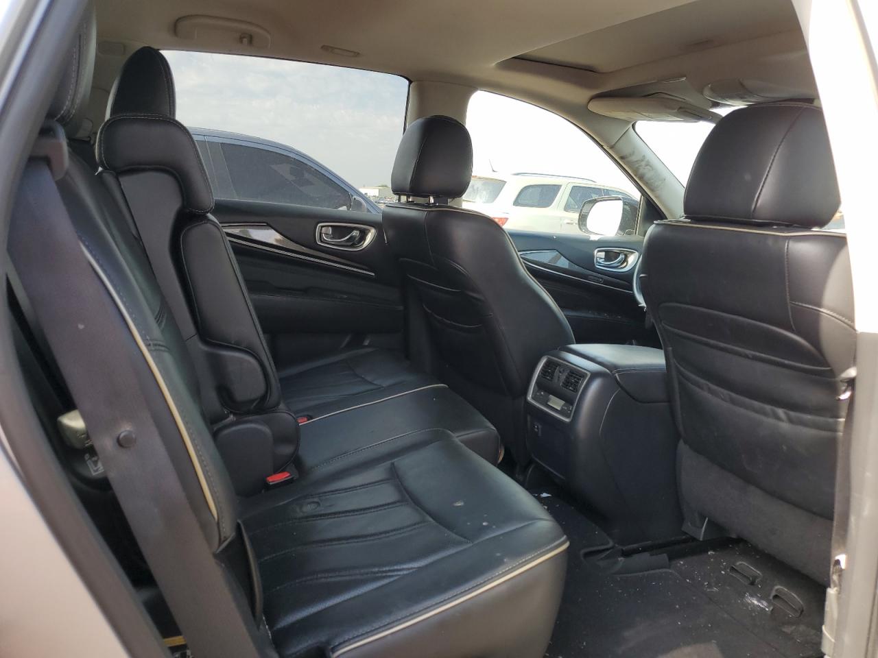 2017 Infiniti Qx60 VIN: 5N1DL0MM7HC540327 Lot: 63708854