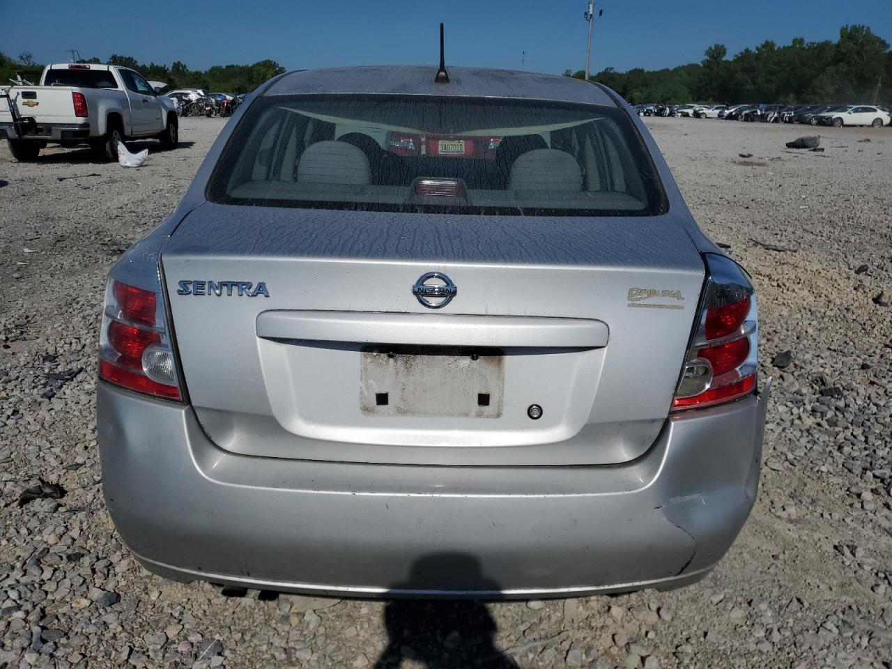 3N1AB61E49L680547 2009 Nissan Sentra 2.0