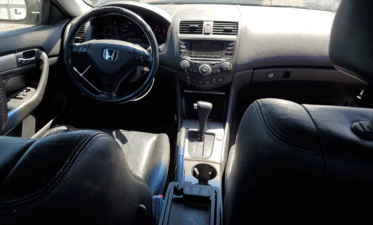 1HGCM72615A013063 2005 Honda Accord Ex