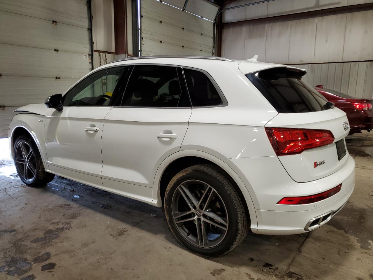 2018 Audi Sq5 Premium Plus VIN: WA1A4AFY2J2225404 Lot: 64101584