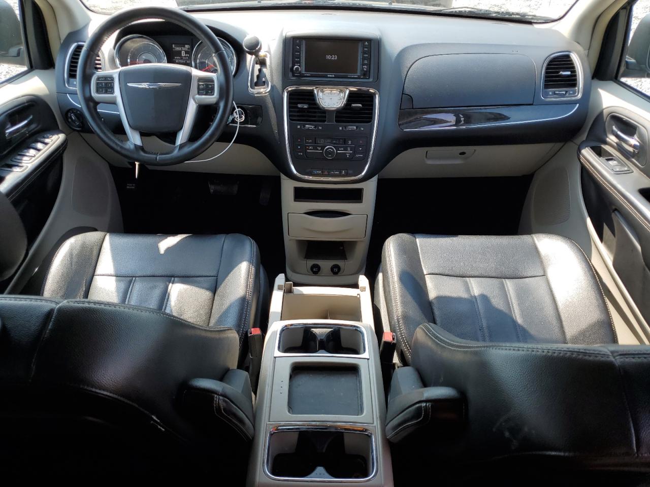 2014 Chrysler Town & Country Touring VIN: 2C4RC1BG3ER164452 Lot: 62407614