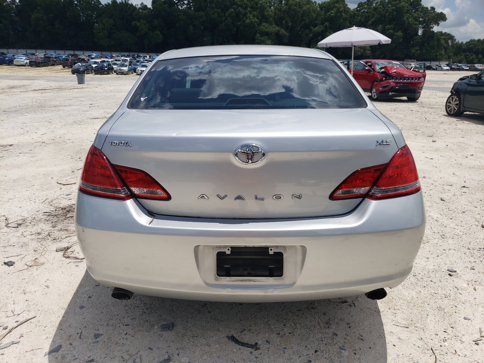 4T1BK36B87U247309 2007 Toyota Avalon Xl