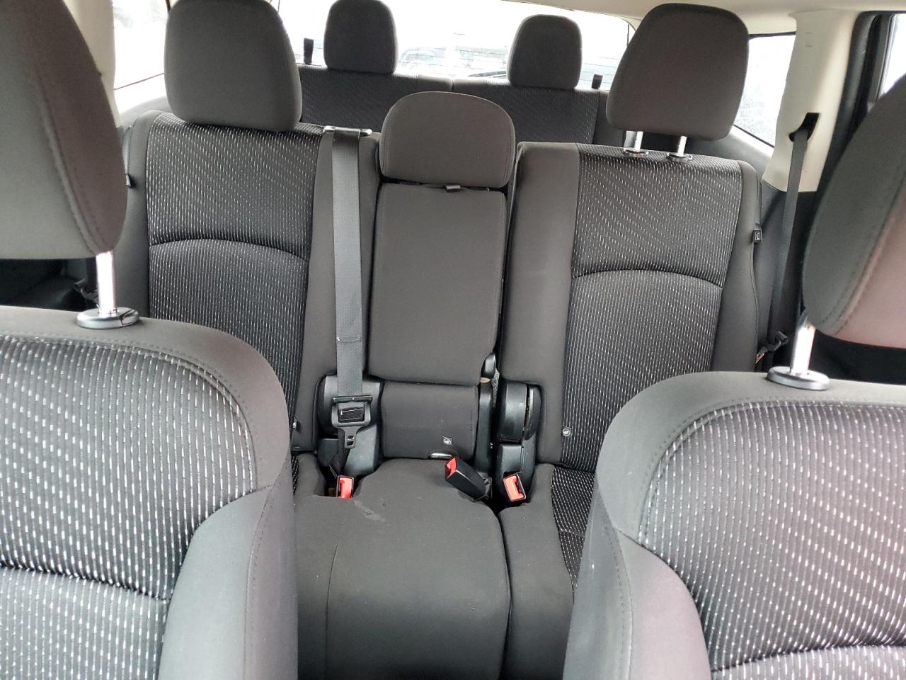 2018 Dodge Journey Se VIN: 3C4PDCAB3JT529273 Lot: 62516874