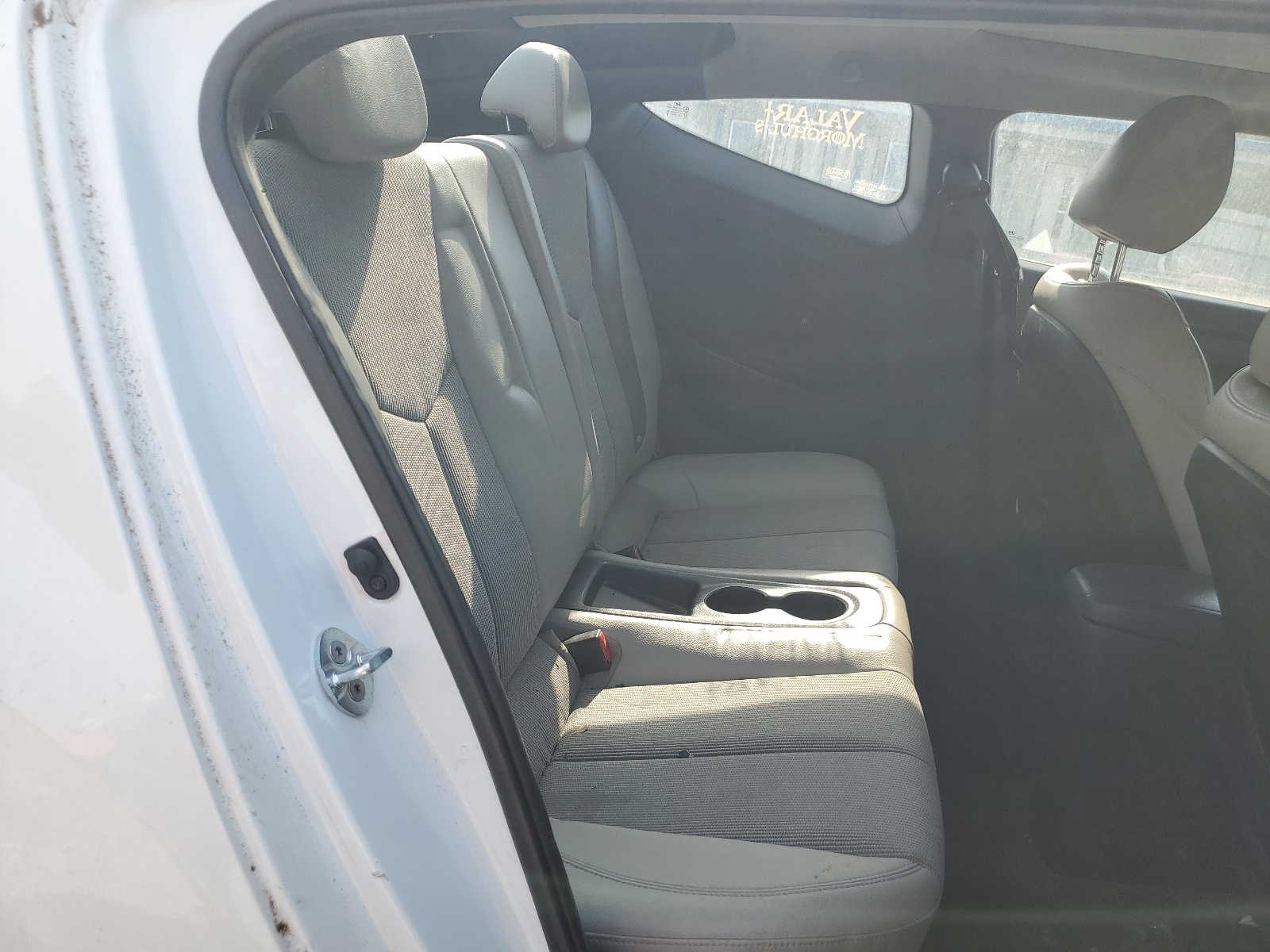 KMHTC6AD8DU092574 2013 Hyundai Veloster