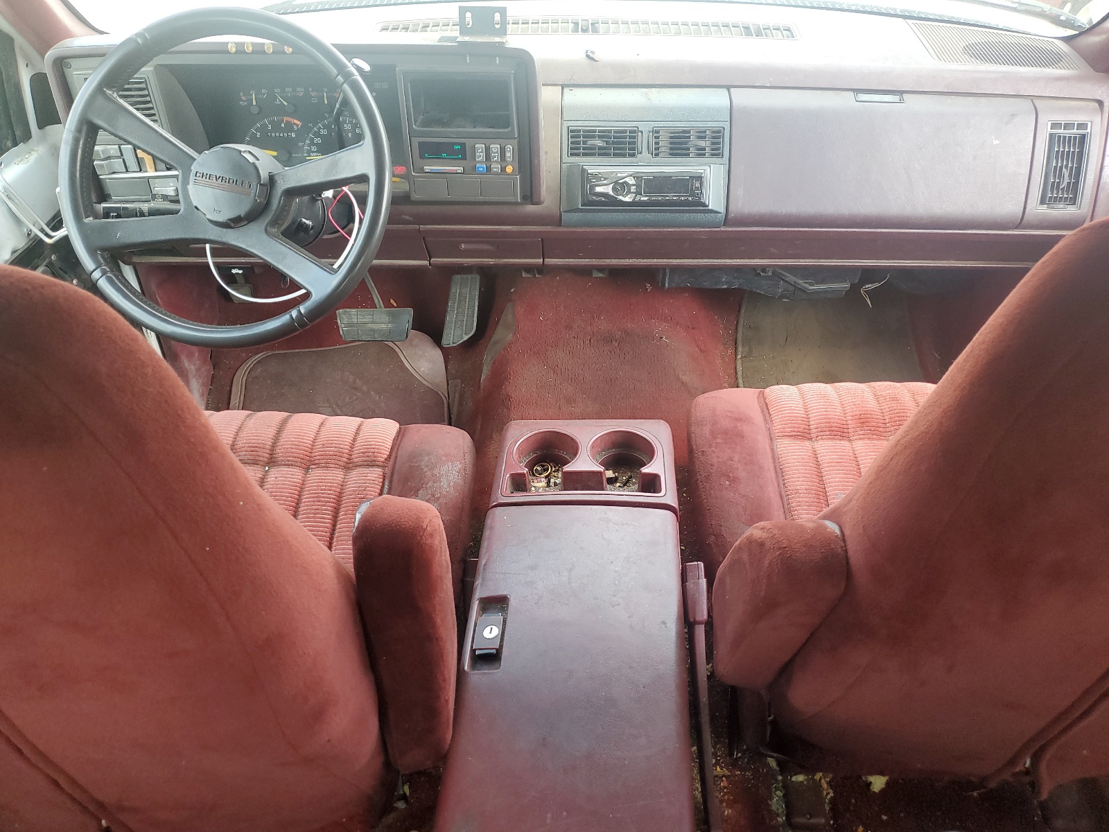 1GCGC29N0RE180578 1994 Chevrolet Gmt-400 C2500