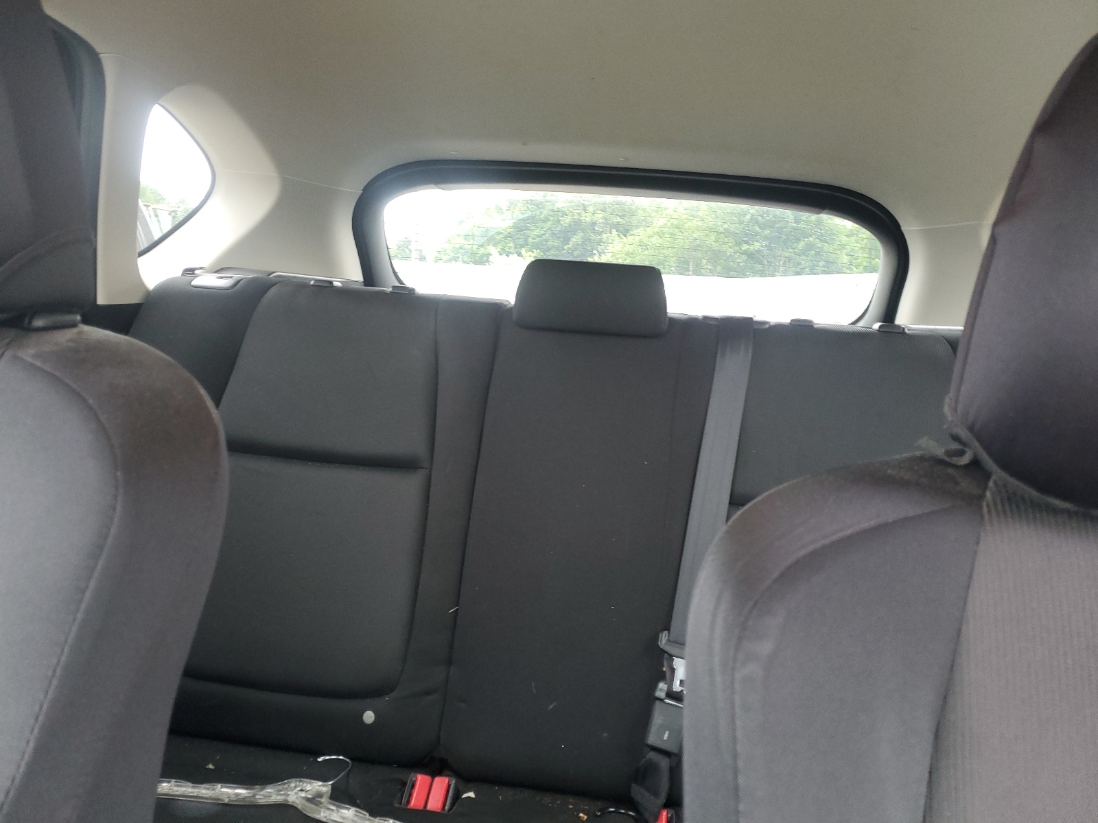 JM3KE4BE2G0632476 2016 Mazda Cx-5 Sport