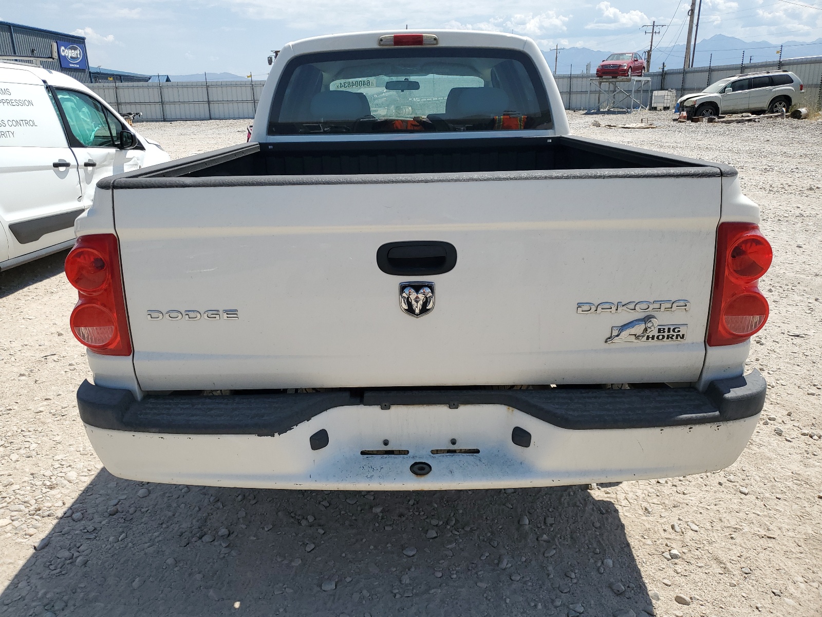 1D3HW38K49S799721 2009 Dodge Dakota Sxt