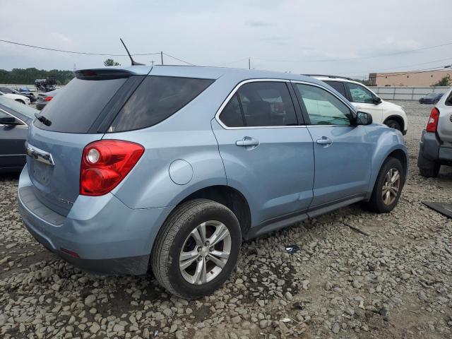  CHEVROLET EQUINOX 2014 Синий