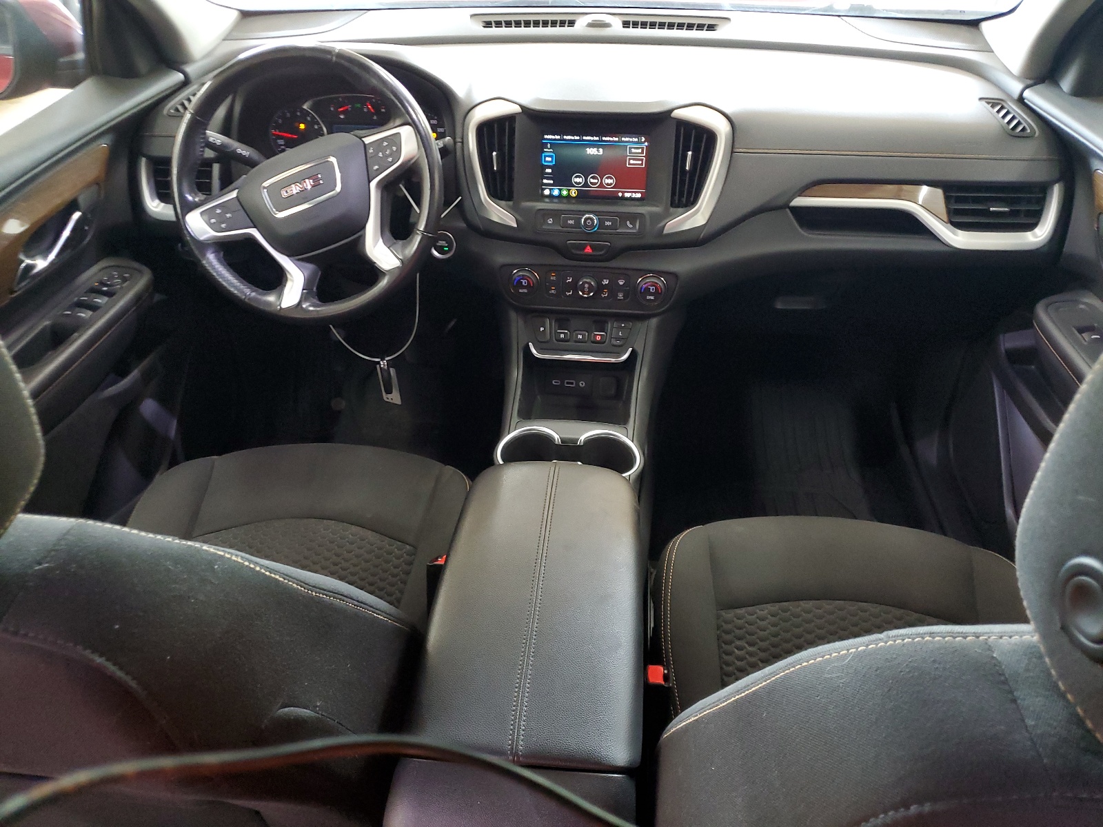 3GKALTEV4KL157073 2019 GMC Terrain Sle