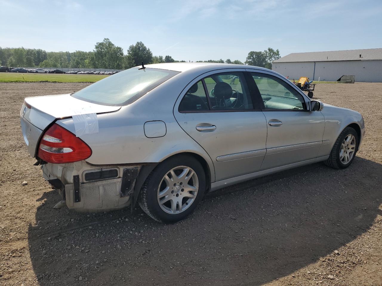 2003 Mercedes-Benz E 320 VIN: WDBUF65J13A341442 Lot: 61406754