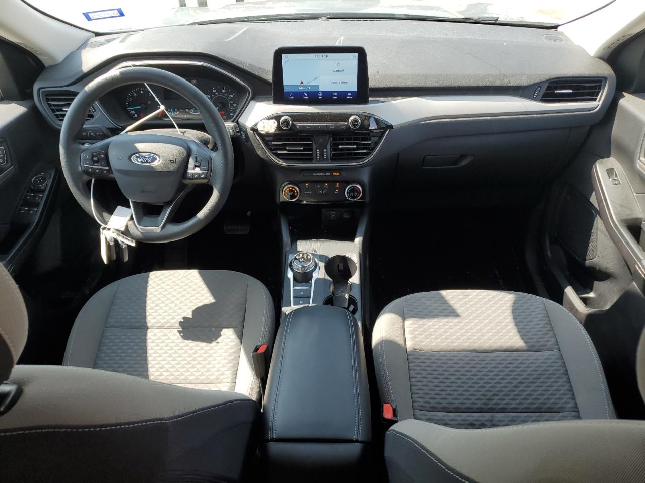 2022 Ford Escape Se VIN: 1FMCU0G67NUA34587 Lot: 64392074