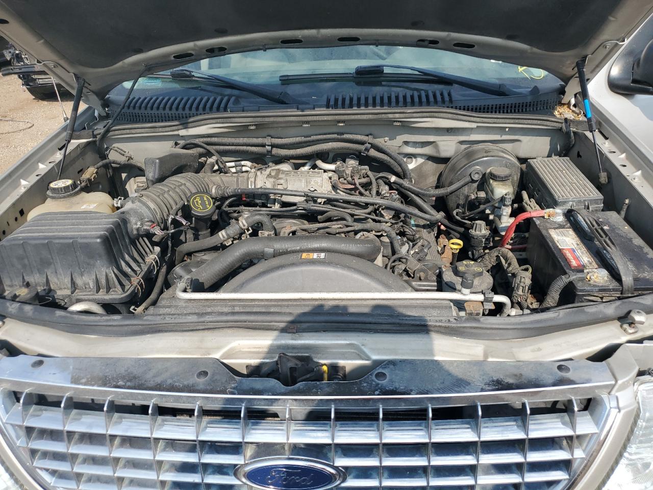 2004 Ford Explorer Xlt VIN: 1FMZU73W04ZA49524 Lot: 64047474