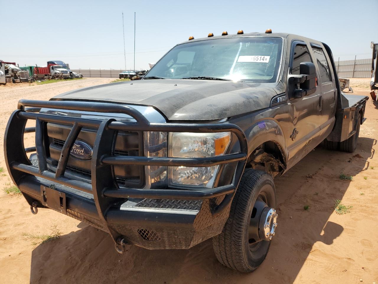 2016 Ford F350 - Image 1