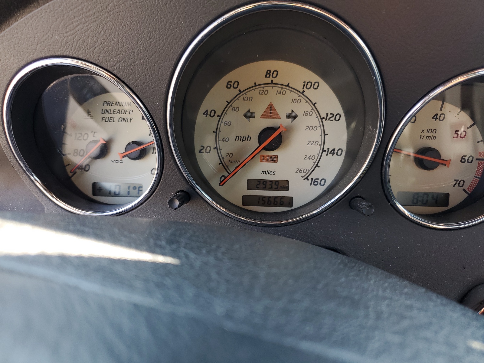 WDBKK47F6WF008306 1998 Mercedes-Benz Slk 230 Kompressor