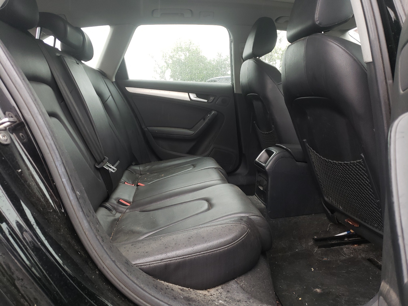 WA19FAFL6DA183136 2013 Audi A4 Allroad Premium