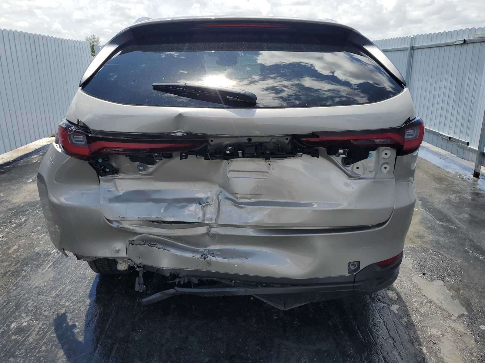 JM3KKBHD4R1121022 2024 Mazda Cx-90 Preferred