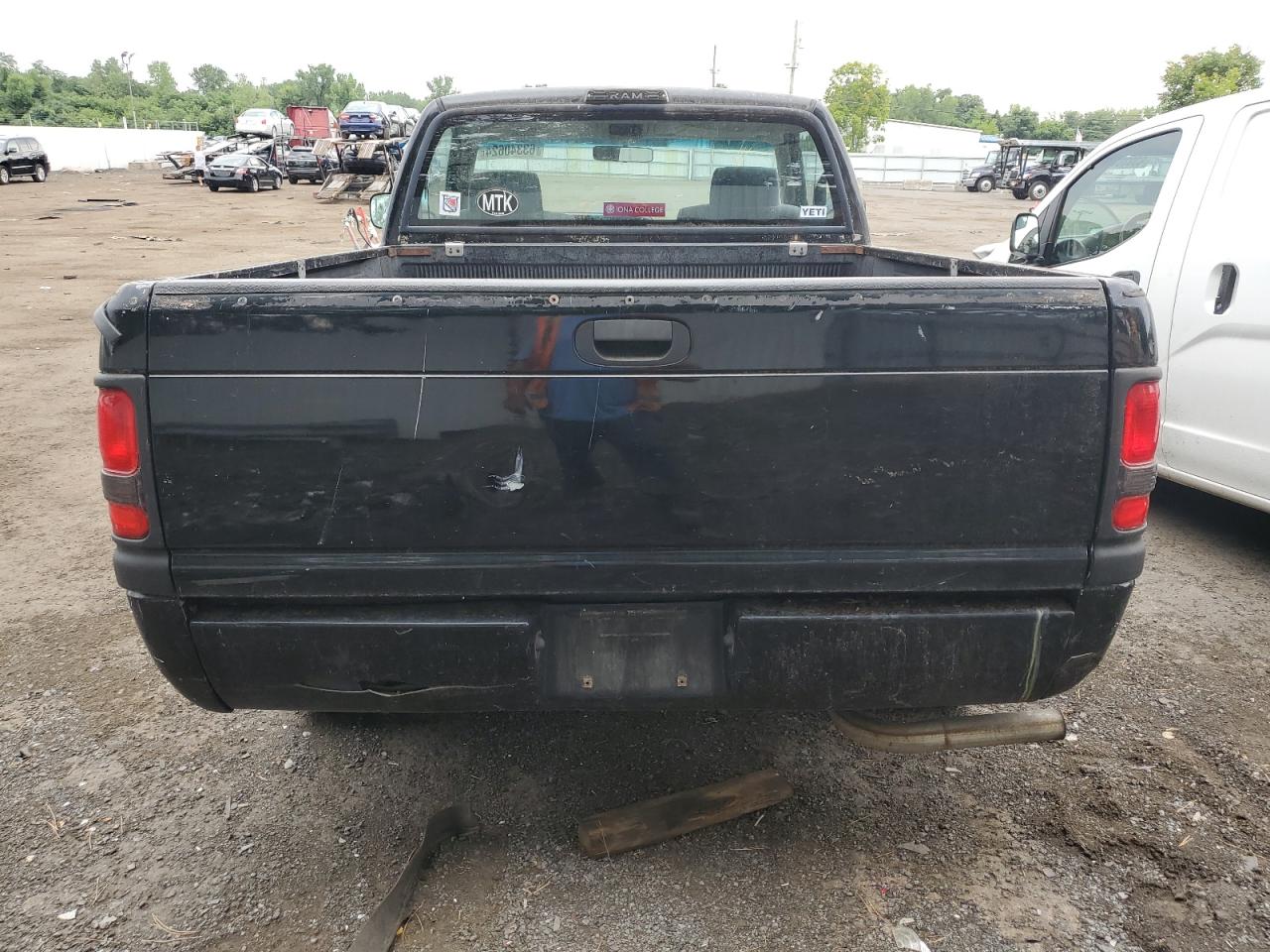 1996 Dodge Ram 1500 VIN: 1B7HC16Y1TJ176048 Lot: 63340624