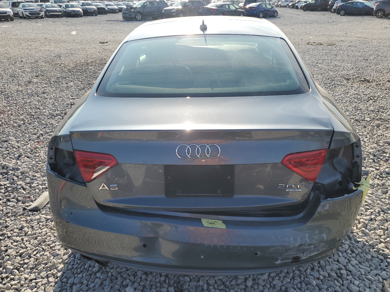 WAUMFAFR1FA017966 2015 Audi A5 Premium Plus