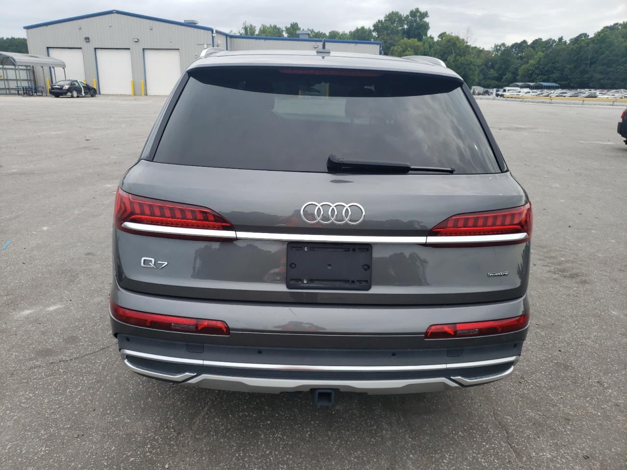 2020 Audi Q7 Premium Plus VIN: WA1LXAF72LD004707 Lot: 60387264