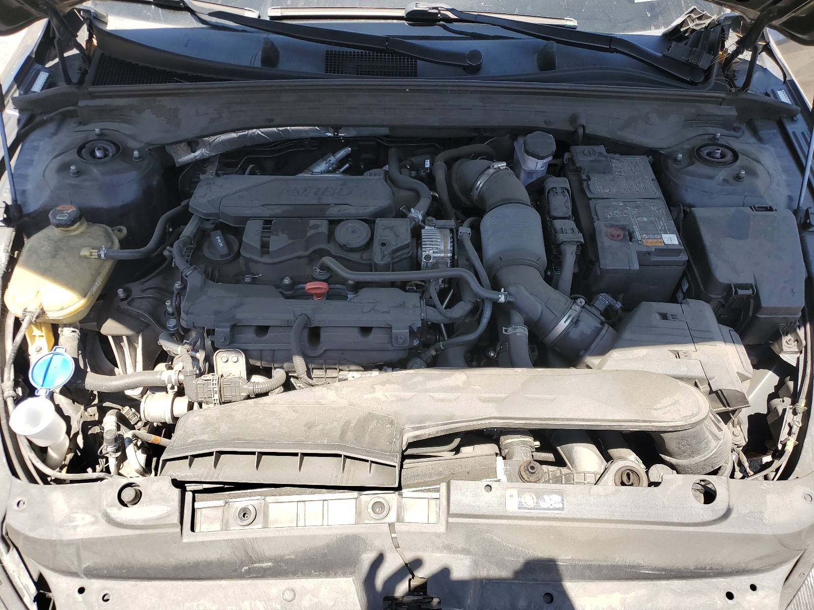 5XXG34J27MG037077 2021 Kia K5 Ex