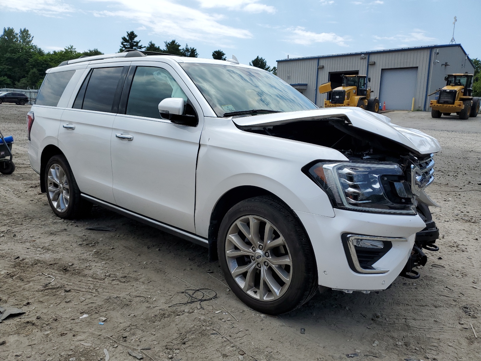 1FMJU2AT6KEA66938 2019 Ford Expedition Limited