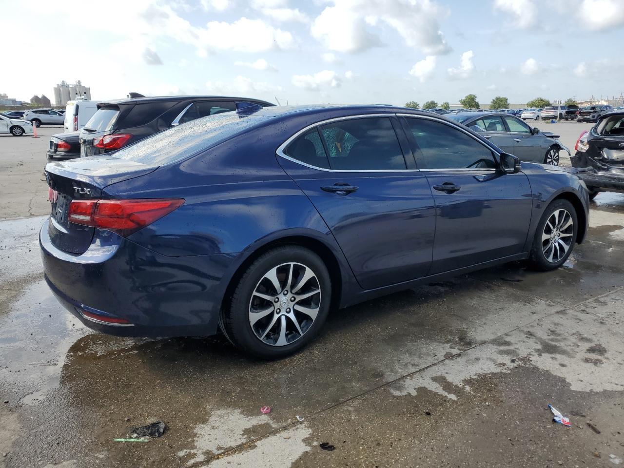 2016 Acura Tlx VIN: 19UUB1F32GA006861 Lot: 64983414