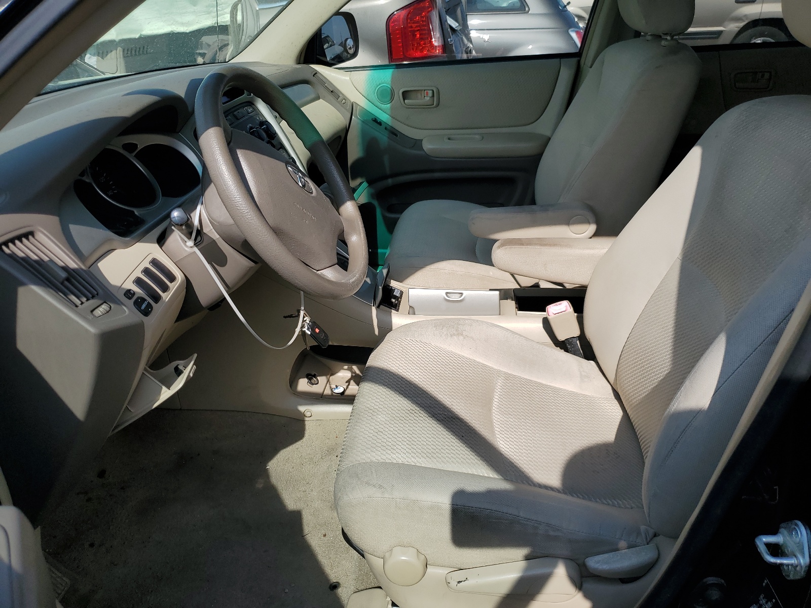 JTEGD21A660134635 2006 Toyota Highlander