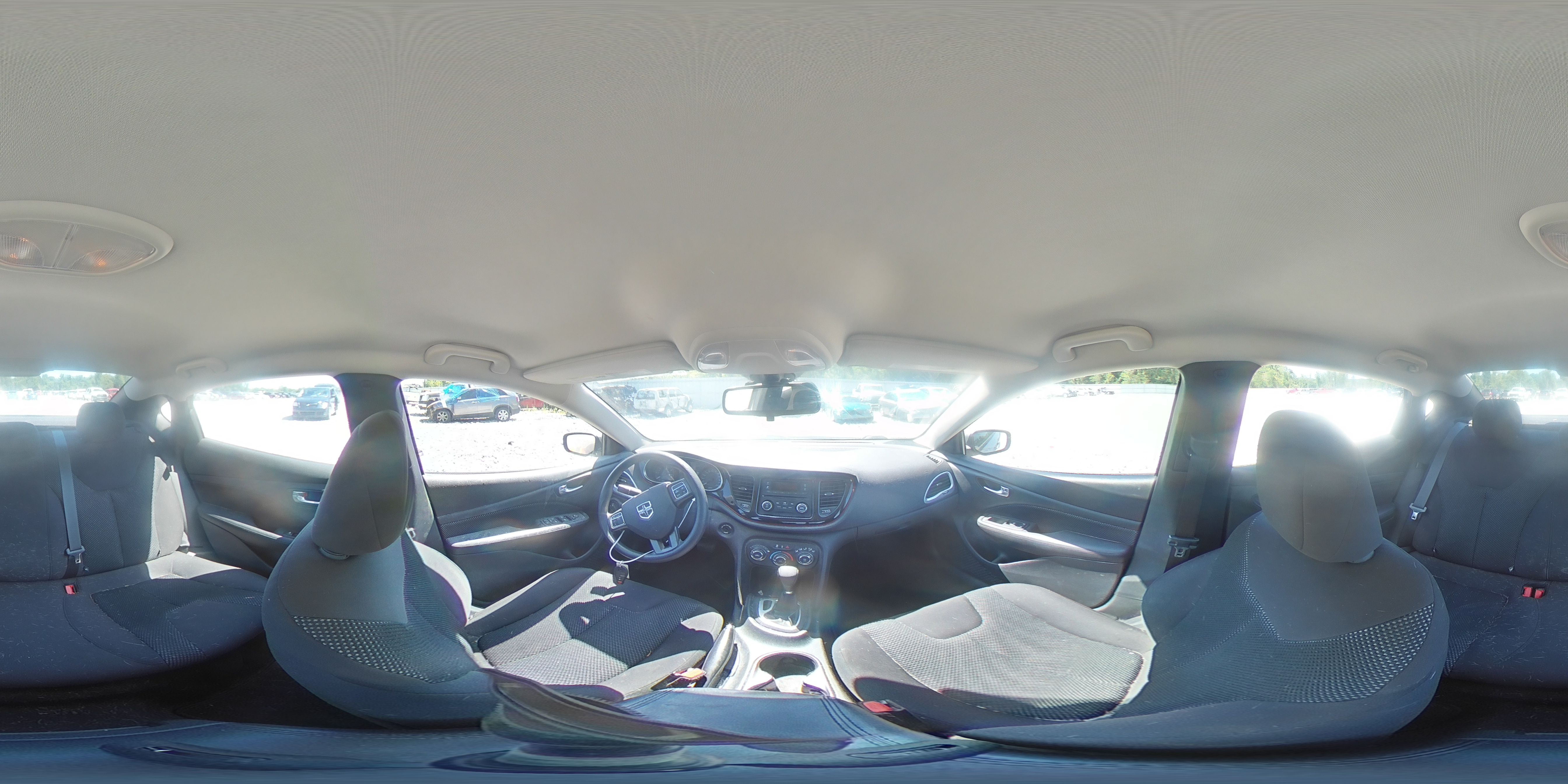 2015 Dodge Dart Se VIN: 1C3CDFAA4FD403139 Lot: 61221174