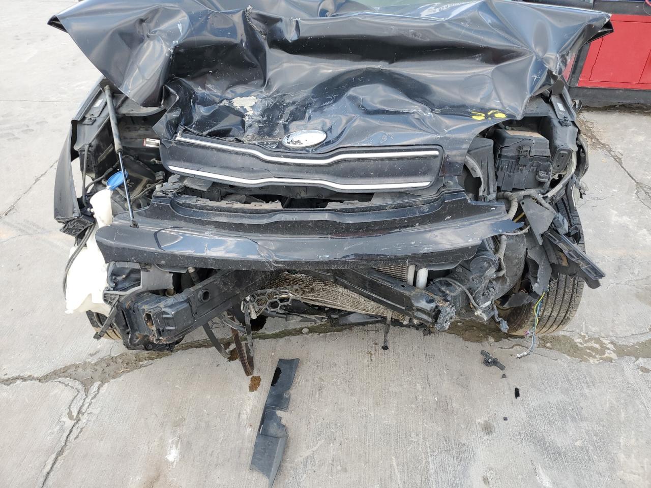 2017 Kia Soul VIN: KNDJN2A23H7885279 Lot: 64556364